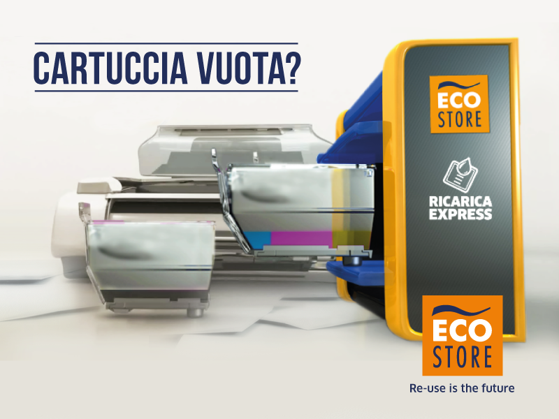 EcoStore_srl's tweet photo. La tua cartuccia è scarica? Dalle una seconda chance, ricaricala da noi. #inkEvolution https://t.co/mWKKoM6kk4 https://t.co/0hxLBCFser