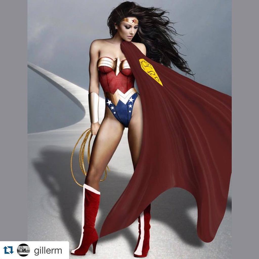 Remarkable, rather gaby ramirez wonder woman Gaby ramirez wonder woman opinion