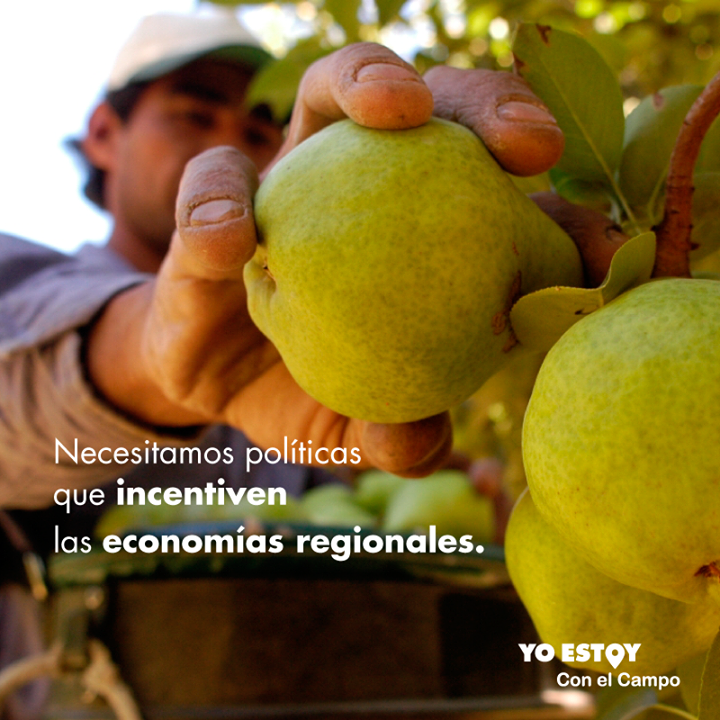 estoyconelcampo's tweet photo. YO ESTOY CON EL CAMPO

SUMATE https://t.co/TmmPPUzV3r