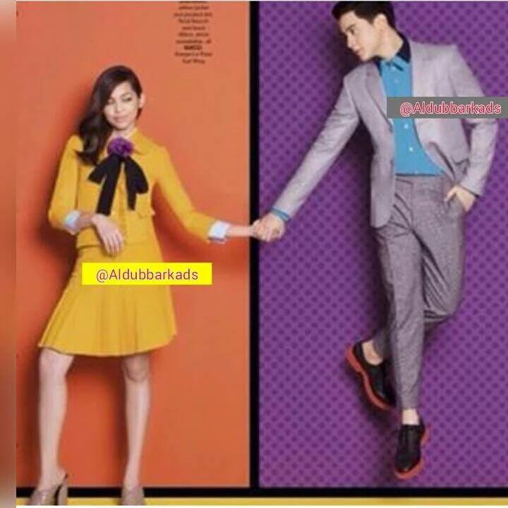 aldub_uae's tweet photo. Jusme.Pano Kung totoo na to.hay nko.ALDUB on preview grab ur copy now. @mainedcm @aldenrichards02 #ALDUBKeyToForever https://t.co/RkWiPVk51F