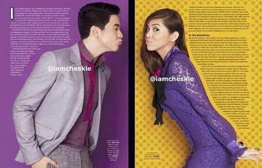 aldub_uae's tweet photo. Jusme.Pano Kung totoo na to.hay nko.ALDUB on preview grab ur copy now. @mainedcm @aldenrichards02 #ALDUBKeyToForever https://t.co/RkWiPVk51F