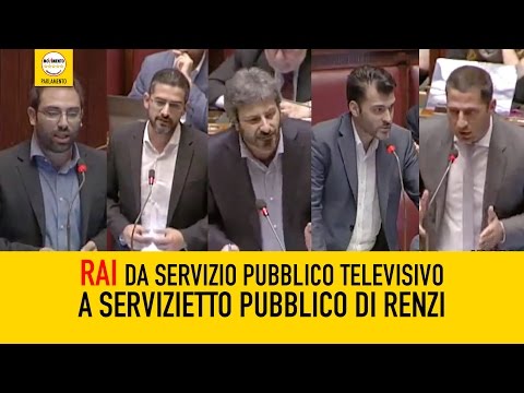 MPenikas's tweet photo. #M5S VIDEO RAI: dal servizio pubblico televisivo al servizietto pubblico di Renzi https://t.co/4ToLAk9NRJ https://t.co/WuHbY1lFTU