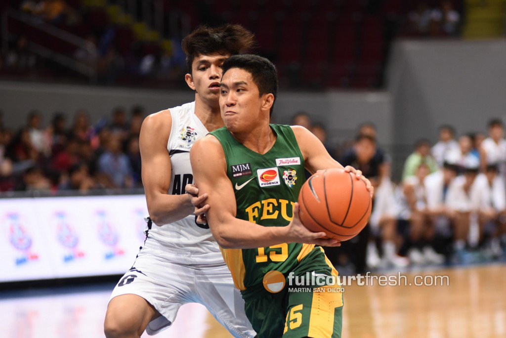 EspiriTruth's tweet photo. AdU 69 #FEUTamaraws 82 (10-1) 

@monrong05 7 pts-11 rebs-3 asts

#MonbertArong #Arong #AdUvsFEU #UAAPSeason78 #FEU https://t.co/LDqbSHIFie