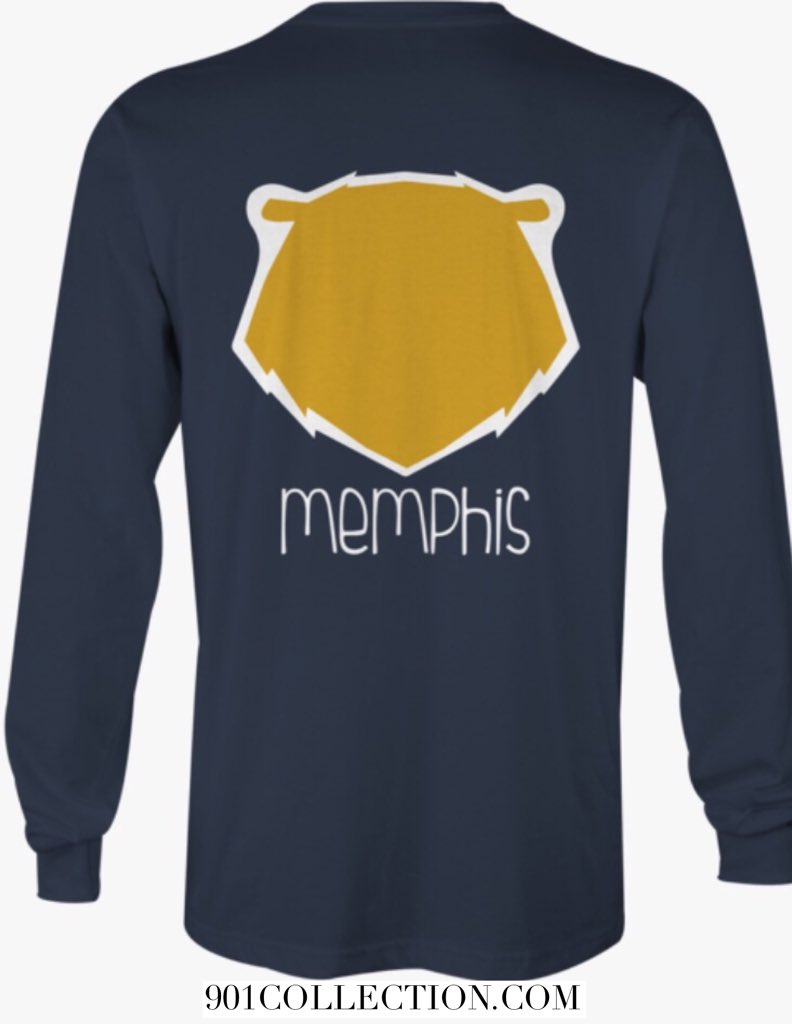 901Collection's tweet photo. It's Grizzlies' opening night! Giving away a https://t.co/0677M8ibq1 navy/yellow @ 3:00! RT &amp; follow to enter! ❤️🏀🏆😎 https://t.co/Y4dUjSz1qM