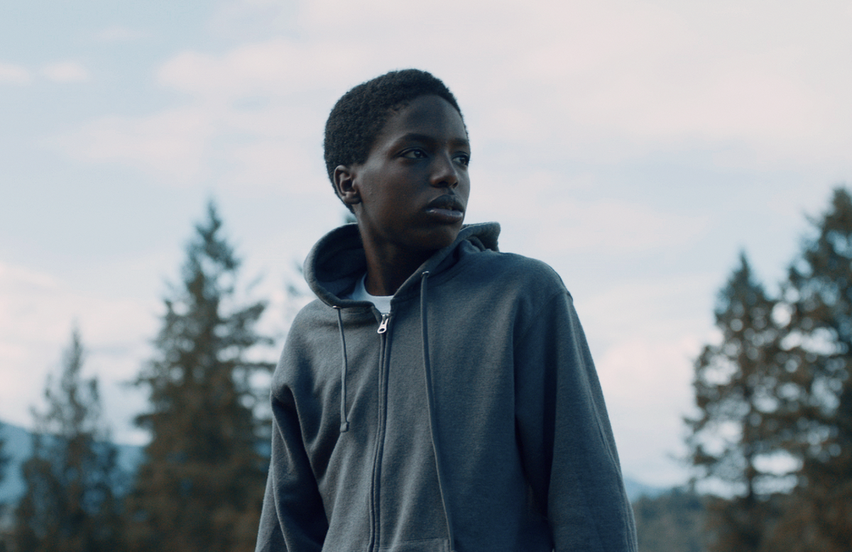 society_tv's tweet photo. Voted Best Actor at #TFF15 for his acting debut in #Hagereseb, Joseph Smith on the set of #WONDERMONSTER by @DrZia https://t.co/omhUMkG0Fr