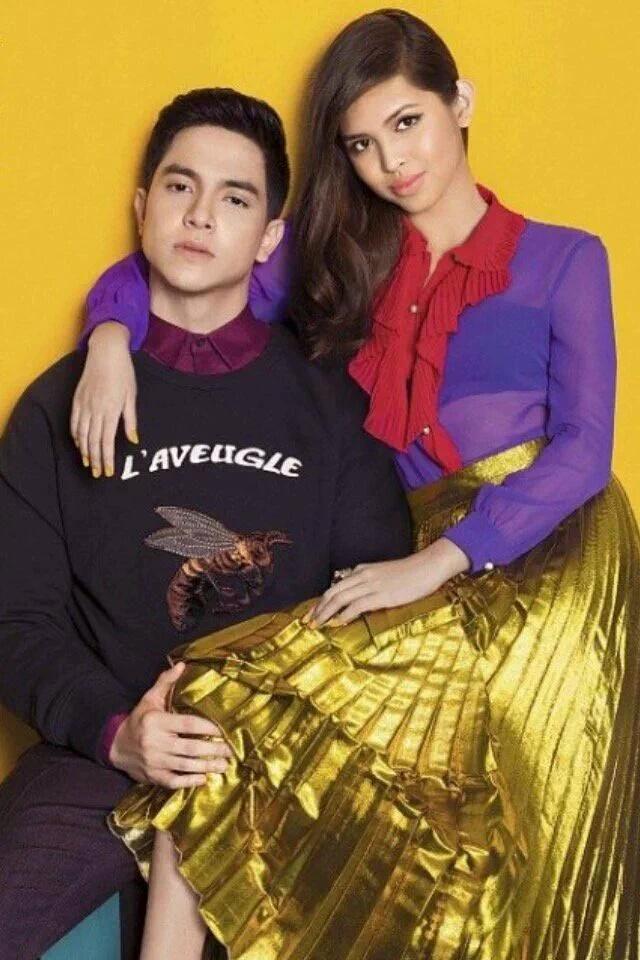 TomCallsx100's tweet photo. Update From @MaineCuties: AY GRABE SILA!! BE SURE TO HAVE YOUR OWN COPY GUYS! @previewmag

#ALDUBOnCNNPH https://t.co/2VytATqwbh