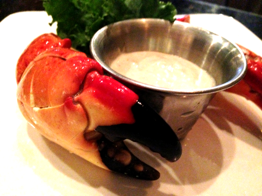 HollywoodFLCRA's tweet photo. Have you indulged in #stonecrabs yet this season? #GGsWaterfront #foodie #seafood #HollywoodFL https://t.co/UKdwvYRRET
