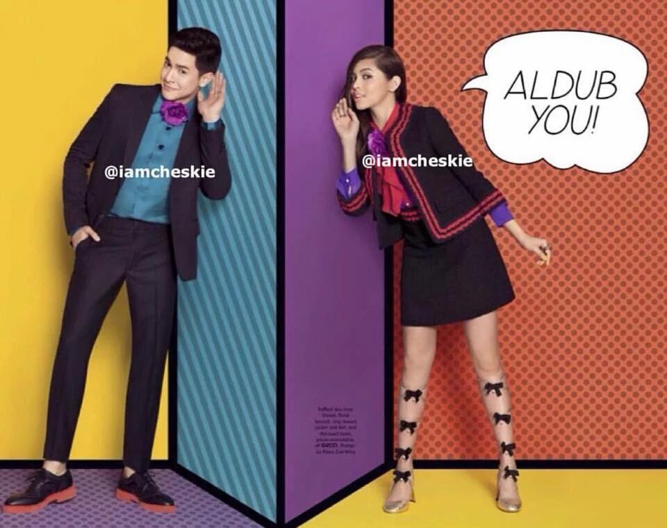 TomCallsx100's tweet photo. Update From @MaineCuties: AY GRABE SILA!! BE SURE TO HAVE YOUR OWN COPY GUYS! @previewmag

#ALDUBOnCNNPH https://t.co/2VytATqwbh
