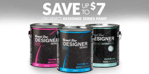 home_hardware's tweet photo. Freshen up your home and save on our exclusive #BeautiTone Designer Series Paint. #HHDeals https://t.co/FJVzu1mBXH https://t.co/jtoyskv3hZ