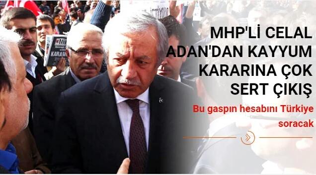 Türkiye bu gaspin hesabini elbet soracak! #TopYekünDireniyoruz ! <a href="/AlparslanKurt12/">Emmoğlu</a> <a href="/LutfuTurkkan/">Lütfü Türkkan</a> <a href="/Memet_Kilic/">Av. Memet Kilic</a>