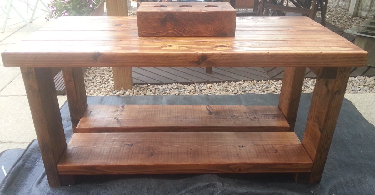 GreavesWood's tweet photo. Small coffee table and matching candle holder,
find them here
https://t.co/uO5LjYDBLg
#handmade #bespoke #furniture https://t.co/Qs5Na01WDg