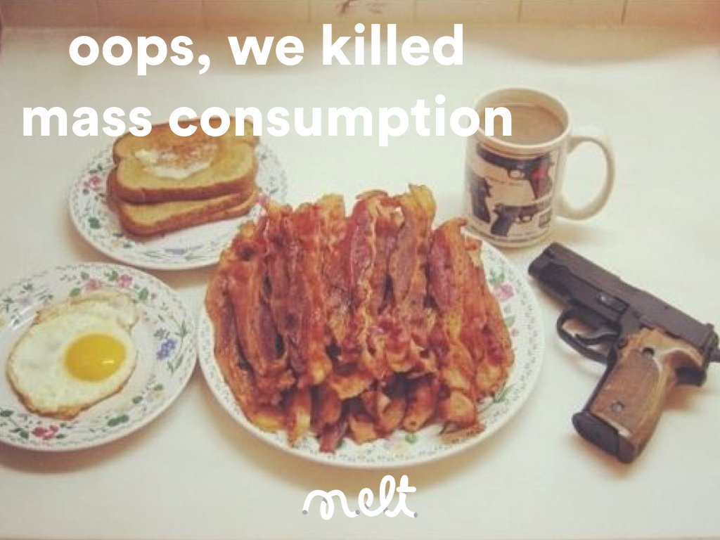 MELTicepops's tweet photo. Missed @pechakucha_ams? We’ve told the crowd how we're killing mass consumption Oops ;)

https://t.co/prHFuWdJmj https://t.co/7vZyYzRHUo