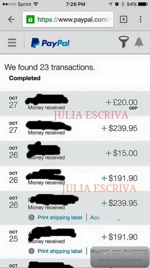 jproenterprise's tweet photo. Another $350.Over $8500 in total. Automated Income. Learn how https://t.co/rnB0JNdTXt #homebusiness #mktg #sales #sm https://t.co/ITXZf6zTu8