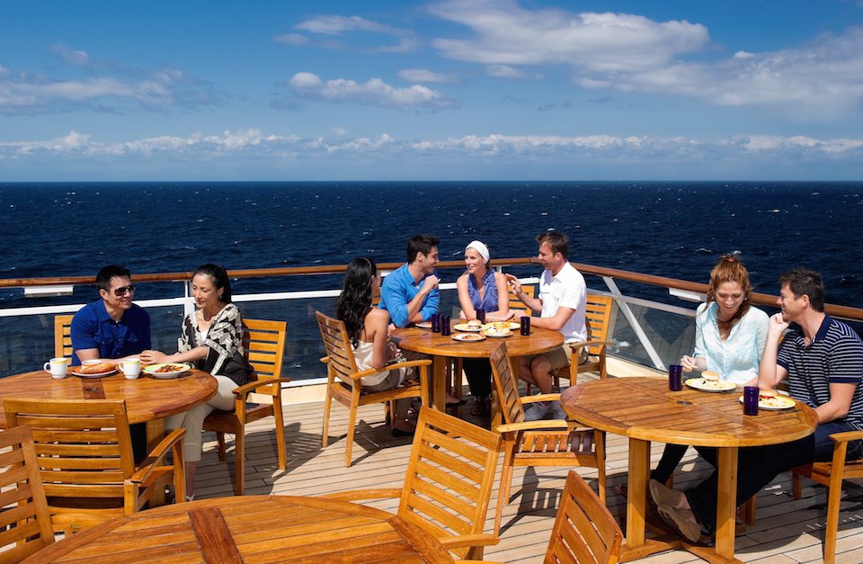 CelebrityCruise's tweet photo. Where is your first stop when you arrive on board? #CelebrityCruises https://t.co/1v5m5WC9qy