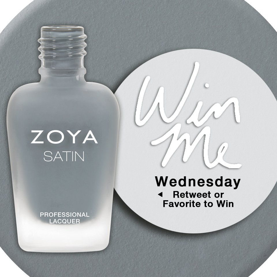 ZOYA Nail Polish & Treatment tweet media