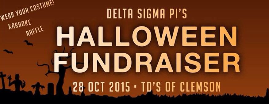 Kick off the Halloweekend TONIGHT at TD's! 🎃 Bring your costume and karaoke skills. Proceeds go to Relay for Life!
