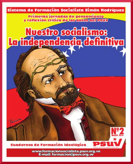 jaarreaza's tweet photo. Hace 246 años nació el Maestro de la IGUALDAD y los VALORES Republicanos, Simón Rodríguez.¡Gigante Bolivariano! https://t.co/E2LZmi1bPw