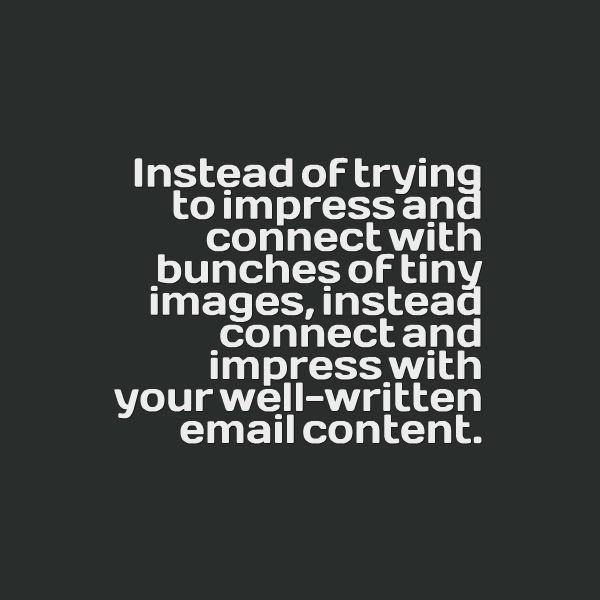 #Email signatures: why less is more (and an apology): bit.ly/1jOEa13