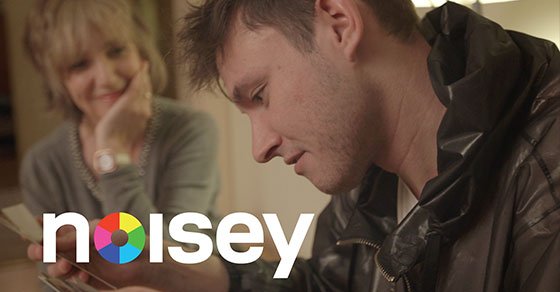 NoiseyMusic's tweet photo. Our documentary about Hudson Mohawke (@HudMo) is finally here! Stream it now on Noisey: https://t.co/XcuVoNOJnm https://t.co/IykwkS6JKK