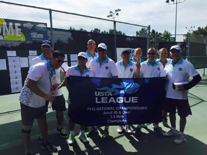 veredasdegurabo's tweet photo. Felicitaciones al equipo de Tenis de Veredas 3.5, Campeones en las competencias Nacionales en Arizona 2015. https://t.co/X3agvvUdMq