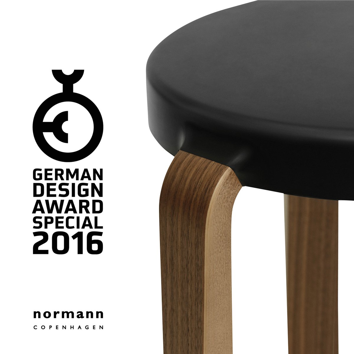 NormannCPH's tweet photo. WOW! Tap just won the prestigious #GermanDesignAward2016 and received a Special Mention too https://t.co/I233ZIbUKk https://t.co/ZS3NDE80kK