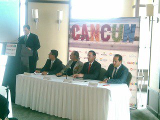 “<a href="/r_labastida/">Rubén Labastida</a>: Presentan un #Cancun más sustentable <a href="/AytoCancun/">Ayto Benito Juárez</a> <a href="/PalaceResorts/">Palace Resorts</a>  ”