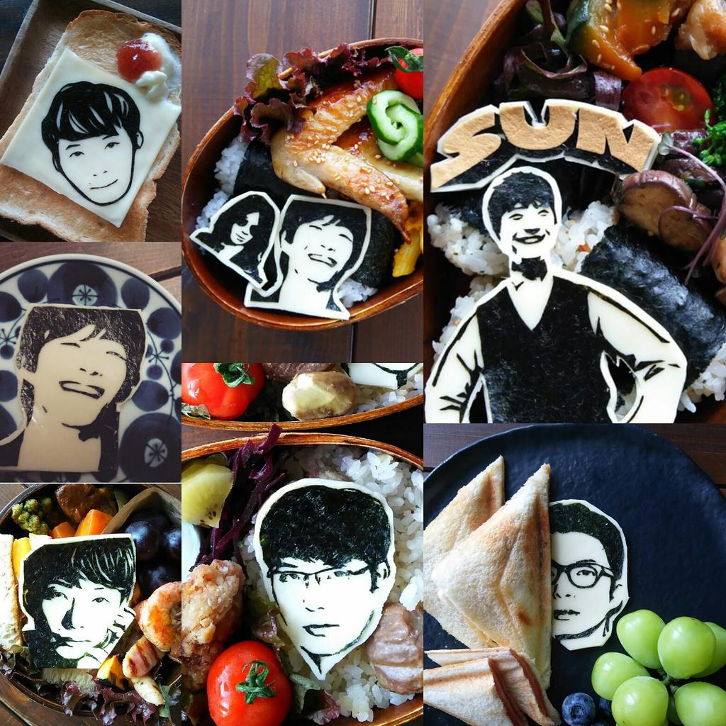 acoobento tweet picture