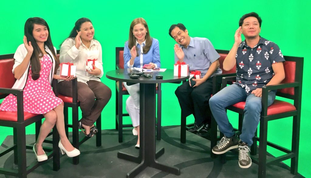 piahontiveros's tweet photo. Thank you for watching #ALDUBOnCNNPH news.PH. Replay tomorrow 2pm. https://t.co/jIMPr0uhuX