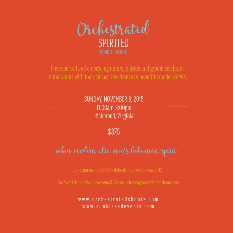 OrchestratedSS's tweet photo. #Weddingphotographer friends - Last call for last minute tickets for our #Virginia event! https://t.co/mpLohz1FT5 https://t.co/POTGXy5I6B
