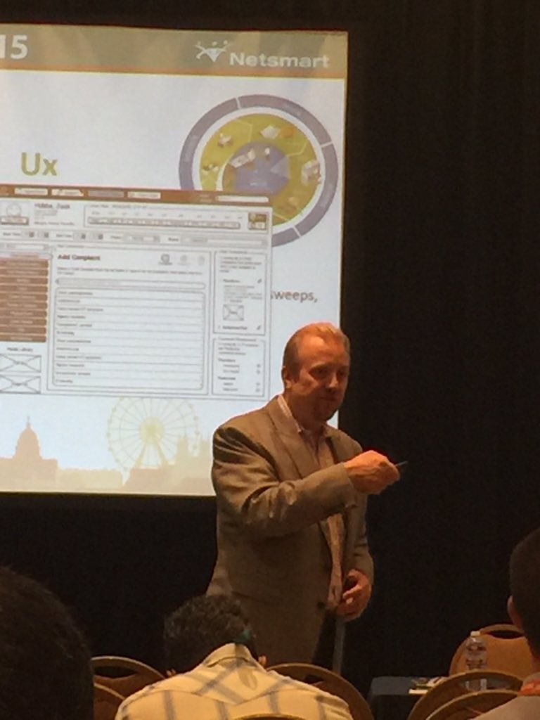 CarolJoReynolds's tweet photo. ITL Agile and You. @mike_brand #conn15 Great content https://t.co/iJmUzbFmxU