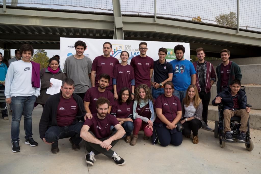 cooperacioncyl's tweet photo. Queremos agradecer a todo el equipo de voluntarios de @_cooperación su implicación en el #DSE15 ¡Sois los mejores! https://t.co/m4fRTHrSTR