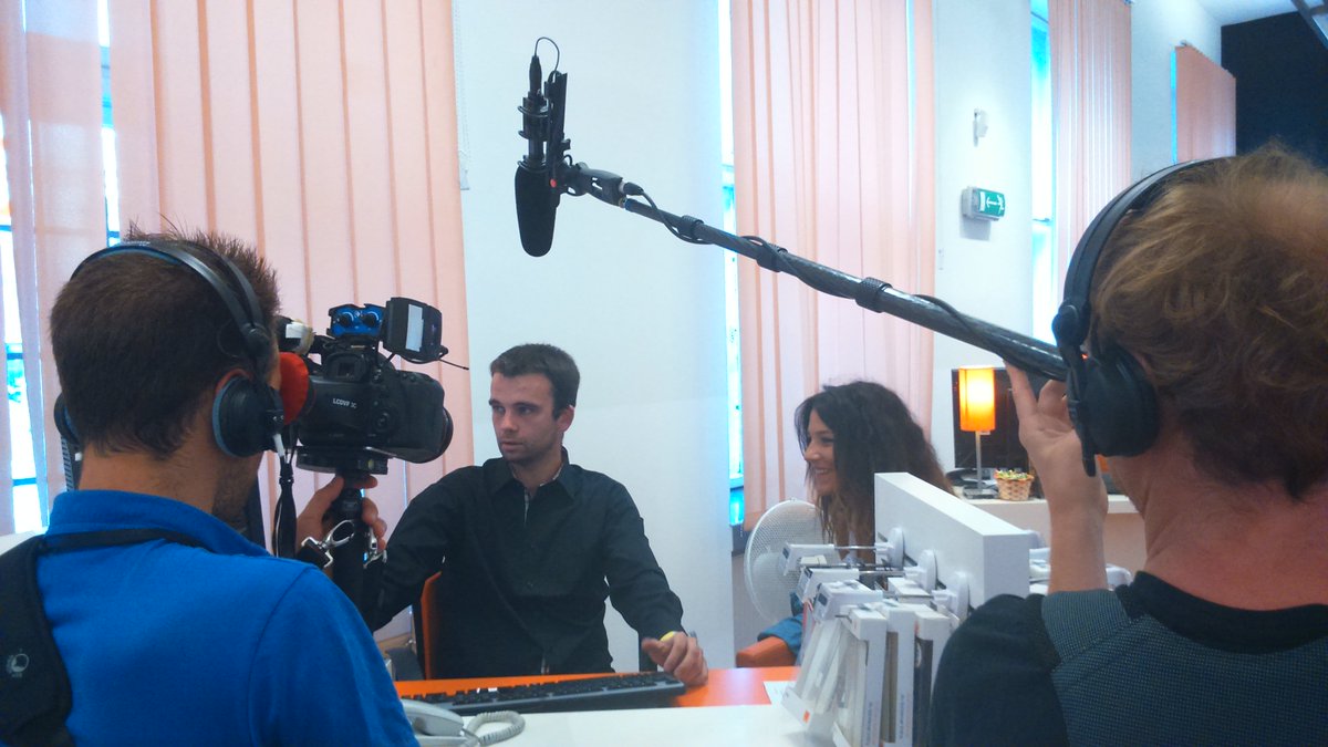 Comme <a href="/sansan33000/">sandrine longuet</a>, profitez des explications de Michal dans le prochain épisode de #PlaneteOrange