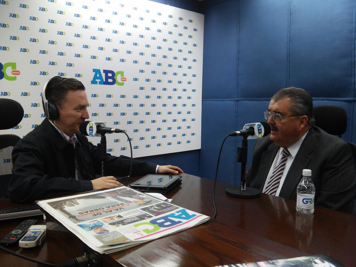 ABCNoticiasMX's tweet photo. En vivo en #ABCNoticias #660AM con .@gregorioenlinea entrevista con el alcalde de #Apodaca #NL @RaymundoFlores_ https://t.co/azx4nXwYbE