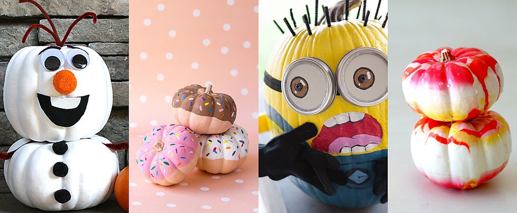 POPSUGARMoms's tweet photo. Pin-spiration! The best no-carve pumpkin ideas for kids @pinterest https://t.co/Jy2rflTU4I https://t.co/anAjzqt70t