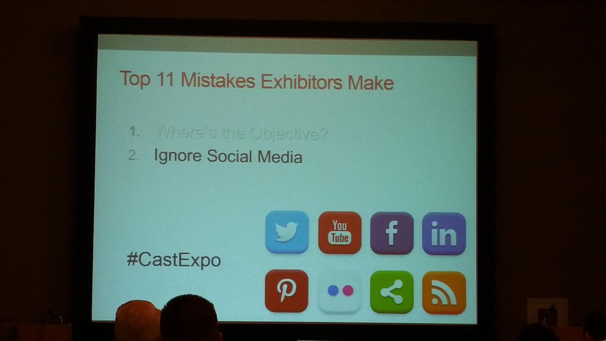 jerrycall77's tweet photo. Leo Baran  @AmerFoundrySoc stresses importance of social media in maximizing CastExpo # CastExpo experience https://t.co/SE0wuz705L