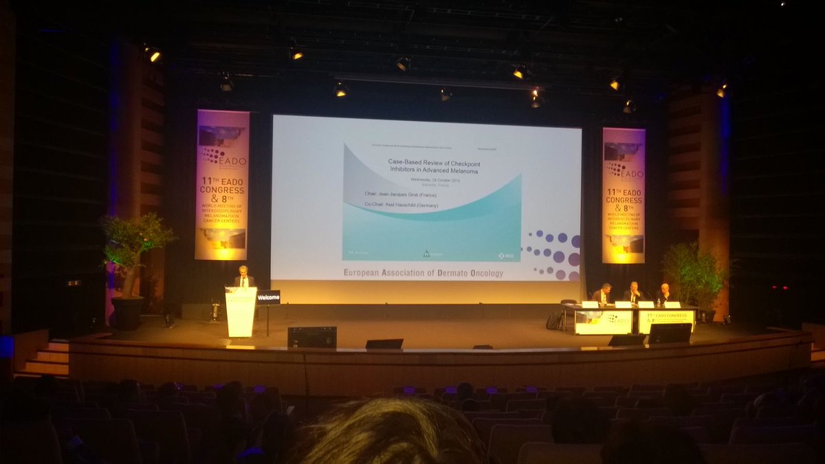 Univalue's tweet photo. Acudimos al 11th @EADO Congress and 8th World meeting of Interdisciplinary #Melanoma/Skin Centers. https://t.co/ePOM6doA2X
