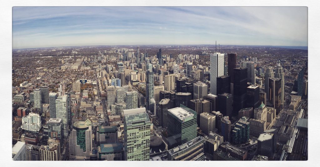 3dlook's tweet photo. Been in Toronto the last two weeks and seen some amazing sights #Toronto #Canada #CNTower https://t.co/d1b0A2c0MI