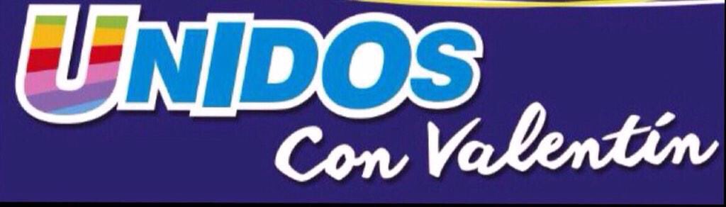 UnidosValentin's tweet photo. Deseándoles un feliz miércoles mitad de semana a todos y todas. #UnidosConValentin https://t.co/VckumVU648