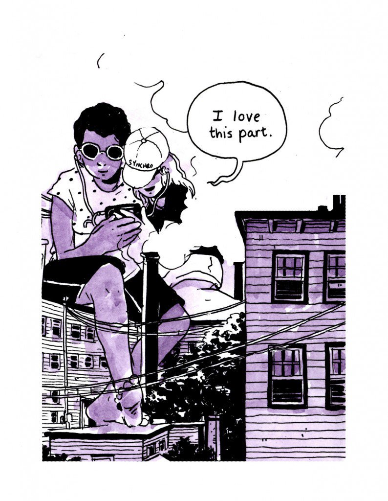 comicsgirls's tweet photo. Forthcoming from Avery Hill Publishers! @TillieWalden @Bimbagirlcomics @AveryHillPubl https://t.co/vb7RZjYpOv https://t.co/ctzeLreOg9