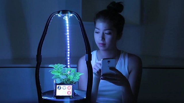 startup_italia's tweet photo. #foodtech L'#orto finisce nello spazio. Ecco la serra a #led stampata in #3D. https://t.co/WYEiRg7vAj https://t.co/WPTHeDUCve