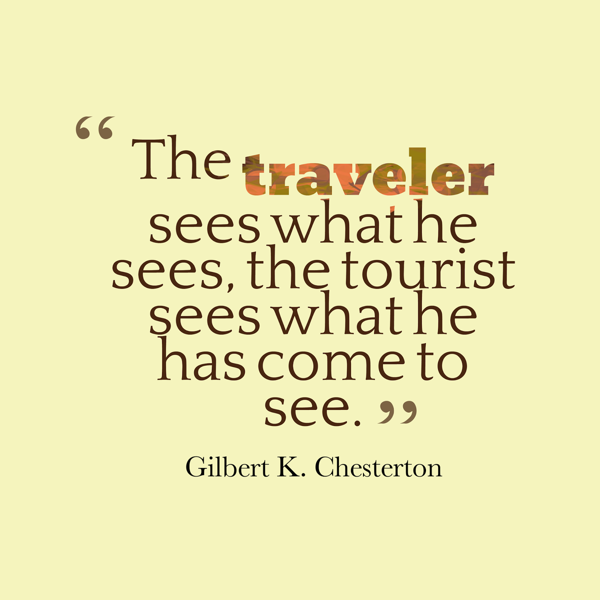 explorethically's tweet photo. Are you a #tourist or a #traveller? #exploreethically #goresponsibly #ethicaltourism #ethicaltravel #travel #quote https://t.co/42nRjn1bJ5