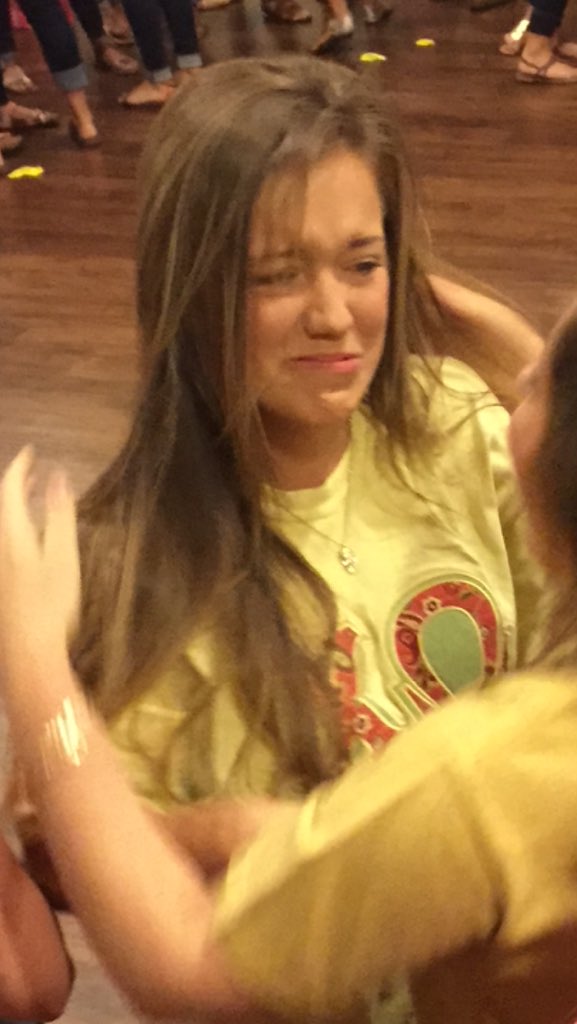 katiesue_white's tweet photo. The face of pure happiness #LOL #bestlil https://t.co/2hN14zEoaJ