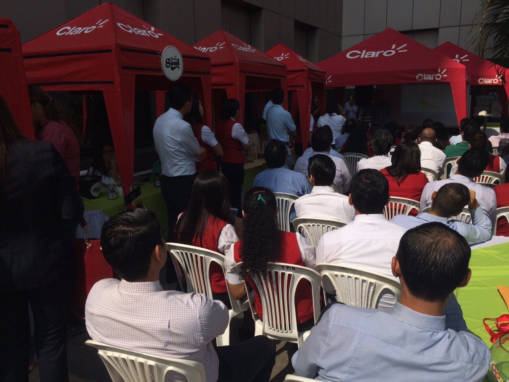 WipalaSnacks's tweet photo. Ya iniciamos el proyecto #GoodToGO de #Wipala y @CosechaVerdeEC en conjunto con @ClaroEcua https://t.co/J6TGNUemRP