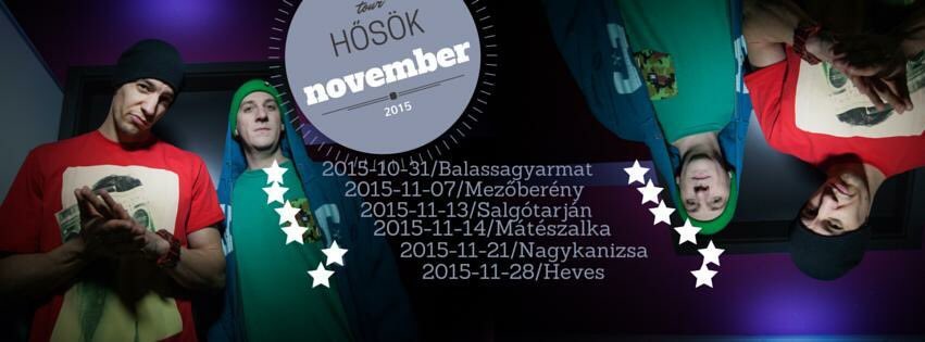 hosok's tweet photo. Hősök // November https://t.co/CNHw70V7AU