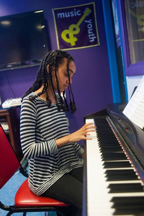 LynnYMCA's tweet photo. The Lynn YMCA offers a great Music Program! #Singing #Talent #Music https://t.co/noIWjHUgu4