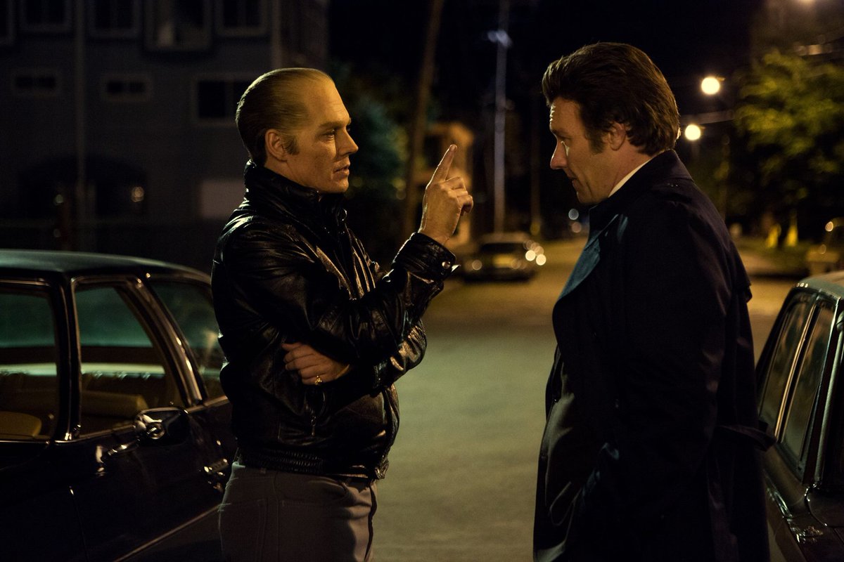 WarnerBrosSpain's tweet photo. Hoy es el día perfecto para ir al cine y disfrutar de #PAN (Viaje a Nunca Jamás), #ElDesconocido o #BlackMass https://t.co/KNTokIPd8Y