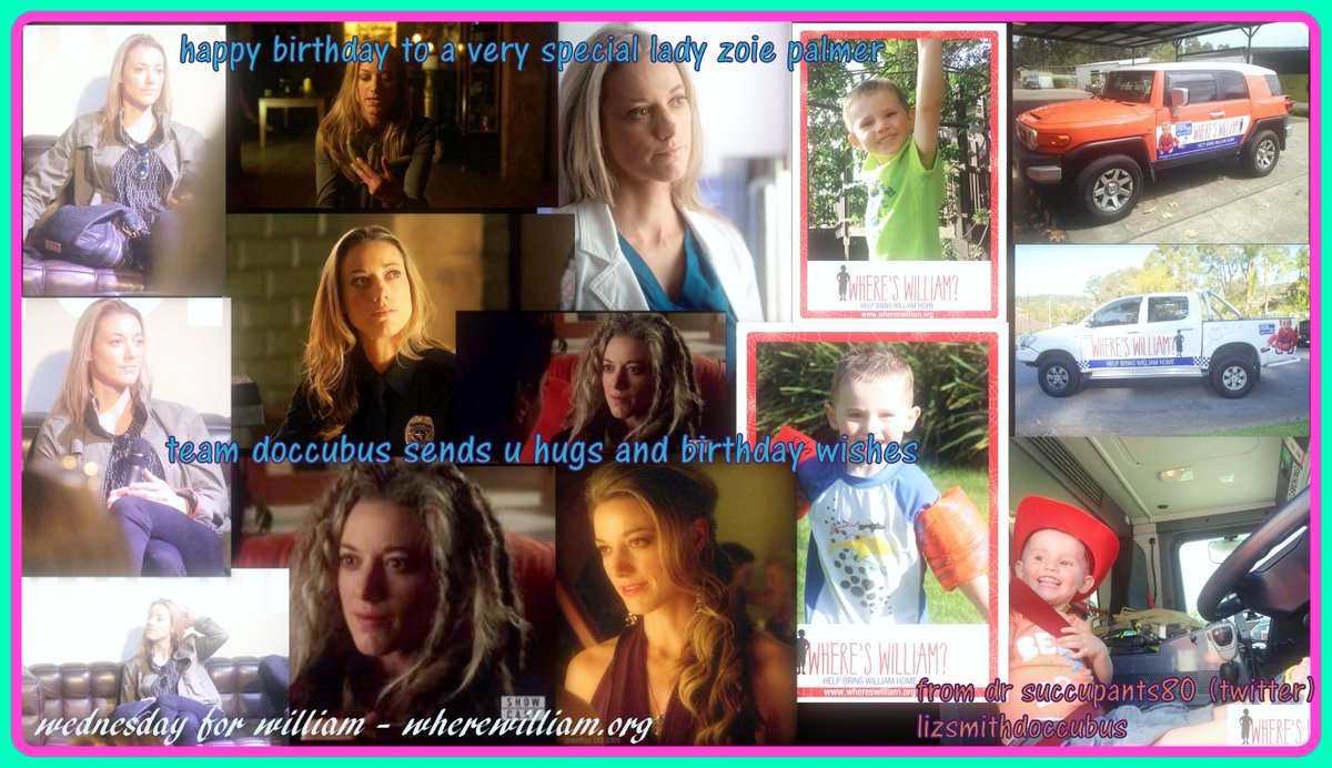 Chellysoulmates's tweet photo. @ZoiePalmer happy birthday to a very special lady hope u havin a great day me and monty watchin syfy uk #LGs5 esp3 https://t.co/Mllyuh1Byb