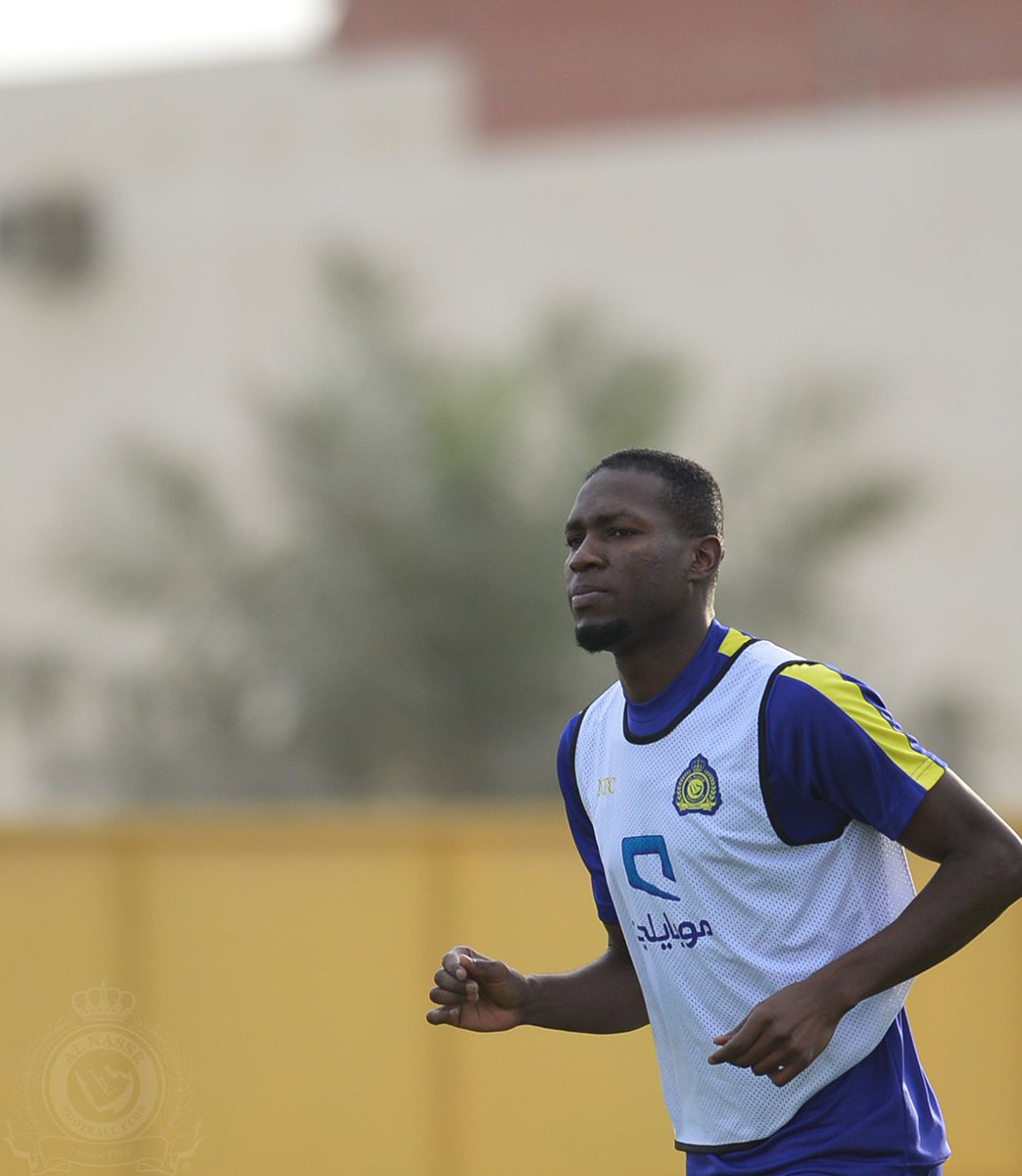 AlNassrFC's tweet photo. صـور من تدريب #النصر الأخير عصر اليوم قبل لقاء الوحدة مساء غداً الخميس

6-6
#NFC https://t.co/MlaxQMGlIf