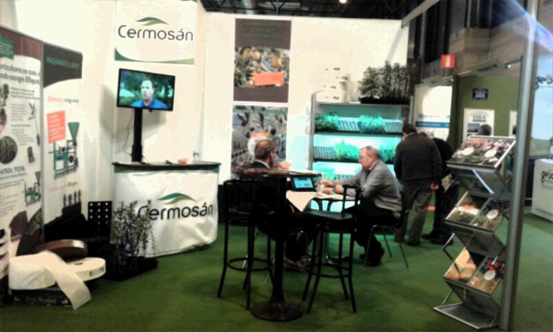 Cermosan's tweet photo. Te invitamos a ver nuestro sistema de producció Ellepot. Visita nuestro stand 7B11B 
Te esperamos! https://t.co/36PITXe9R1