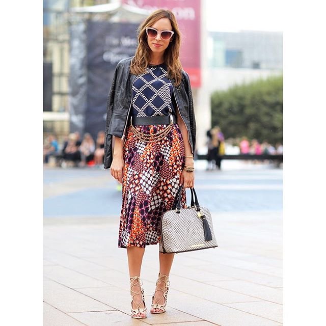 StylePrecision's tweet photo. #Blogger we love💞💕 @sydnesummer in one of our favorite #StreetStyle #NYFW looks. #Chic #Inspo #Styleprecision https://t.co/Mhg1FojirA